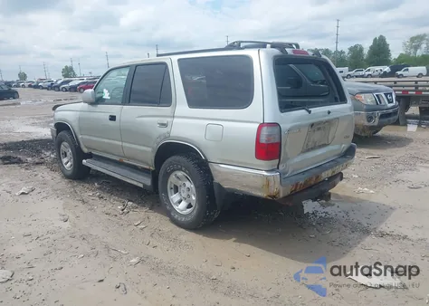 2000 Toyota 4Runner Sr5 V6 z USA, uszkodzony, nr VIN JT3HN86R6Y0284548